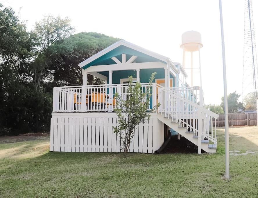 Вилла The Little Getaway-Sleeps 4, Firepit, Pet Friendly Pottsboro Экстерьер фото