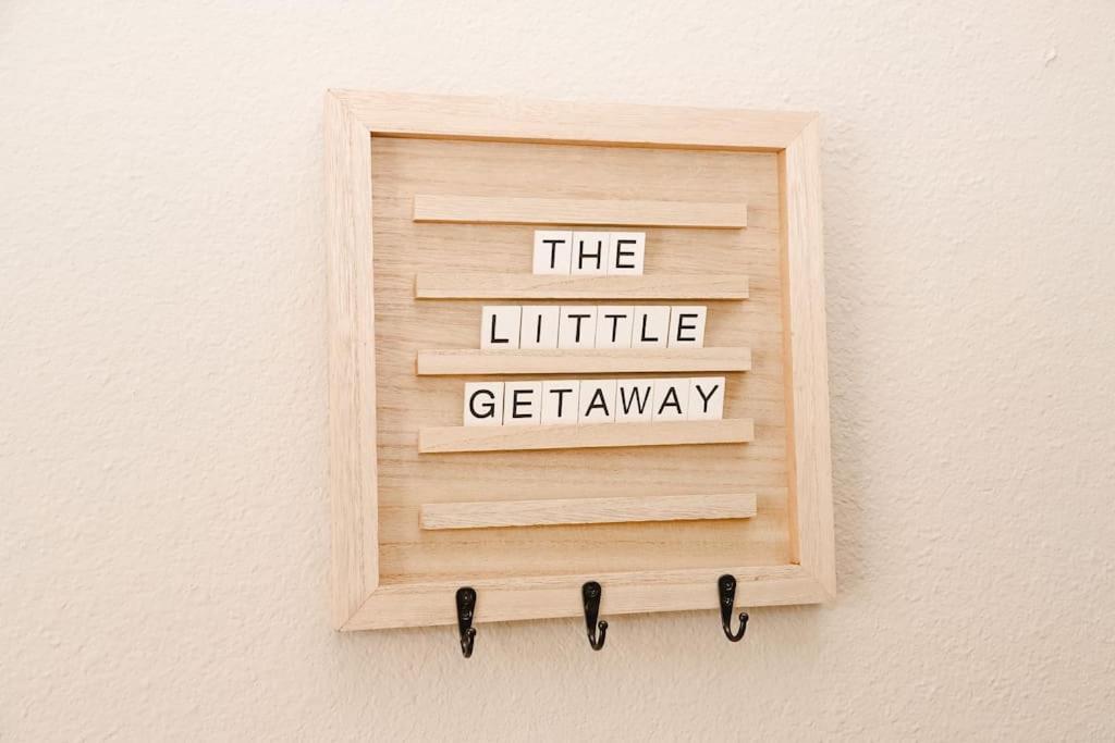 Вилла The Little Getaway-Sleeps 4, Firepit, Pet Friendly Pottsboro Экстерьер фото