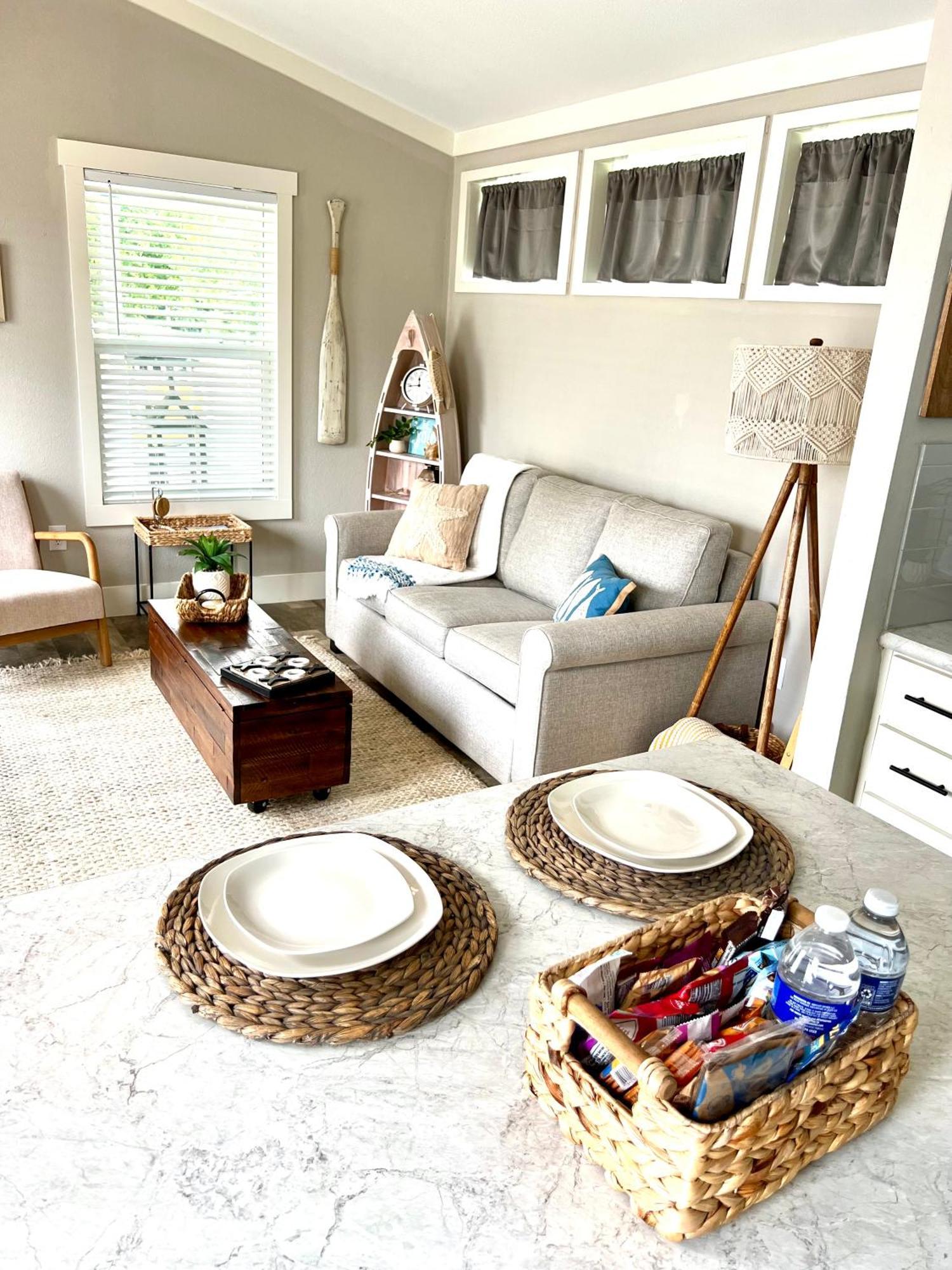 Вилла The Little Getaway-Sleeps 4, Firepit, Pet Friendly Pottsboro Экстерьер фото